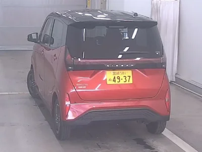 Nissan Sakura