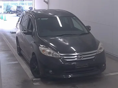 NISSAN LAFESTA 1