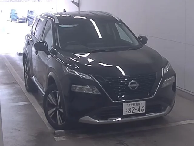 Nissan X-Trail 2024