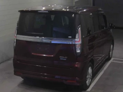 Suzuki Solio