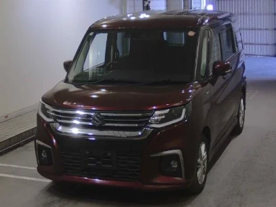 Suzuki Solio
