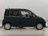 Цена авто Subaru Stella с аукционов Японии, номер кузова RN1, пробег 49 000, оценка 2