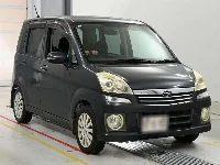 Цена авто Subaru Stella с аукционов Японии, номер кузова RN1, пробег 49 000, оценка 2