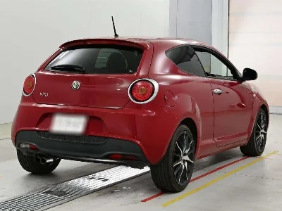 Alfa Romeo MiTo