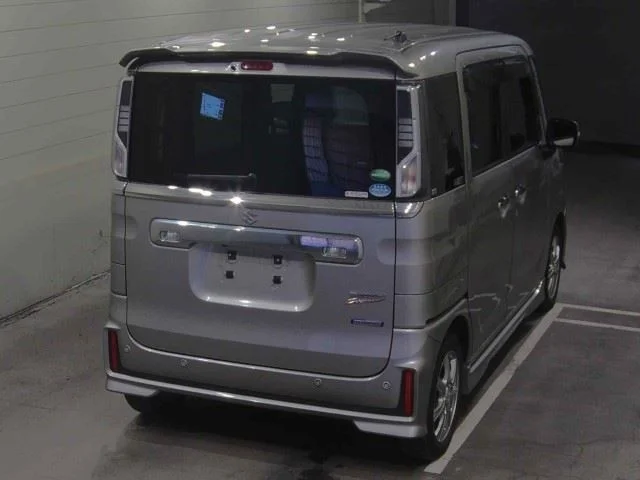 Suzuki Spacia Custom 2019