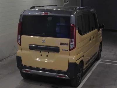 SUZUKI SPACIA GEAR