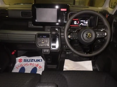 SUZUKI SPACIA GEAR
