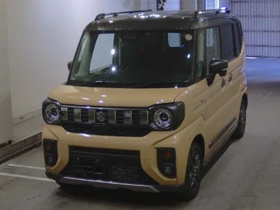 SUZUKI SPACIA GEAR