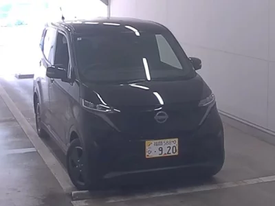NISSAN SAKURA