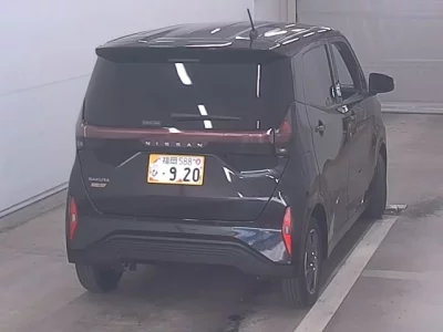 NISSAN SAKURA