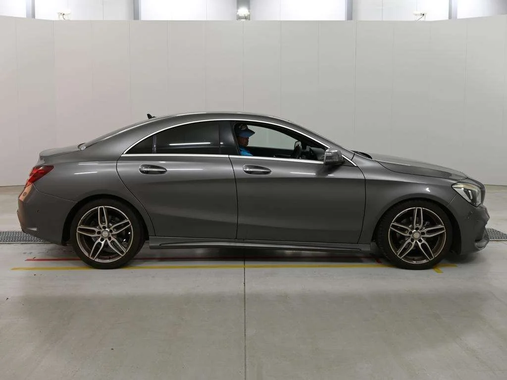 Mercedes-Benz CLA 2016