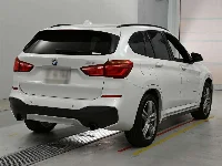 Цена авто BMW X1 с аукционов Японии, номер кузова HS20, пробег 76 000, оценка 8