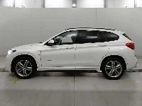 Цена авто BMW X1 с аукционов Японии, номер кузова HS20, пробег 76 000, оценка 8
