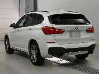 Цена авто BMW X1 с аукционов Японии, номер кузова HS20, пробег 76 000, оценка 8