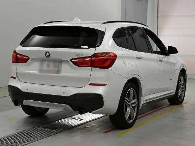 Статистика аукционов BMW X1