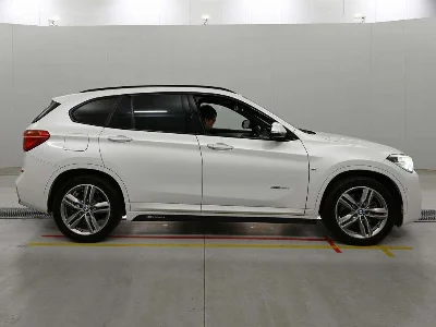 Статистика аукционов BMW X1