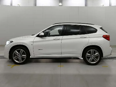Статистика аукционов BMW X1