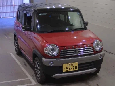 Suzuki HUSTLER