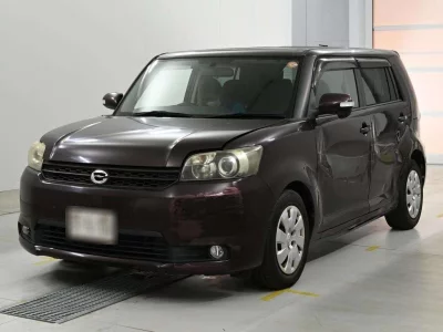 Toyota Corolla Rumion