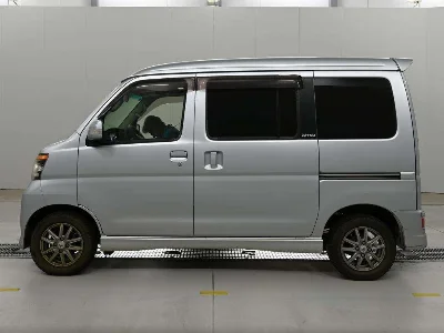 Статистика аукционов Daihatsu Atrai