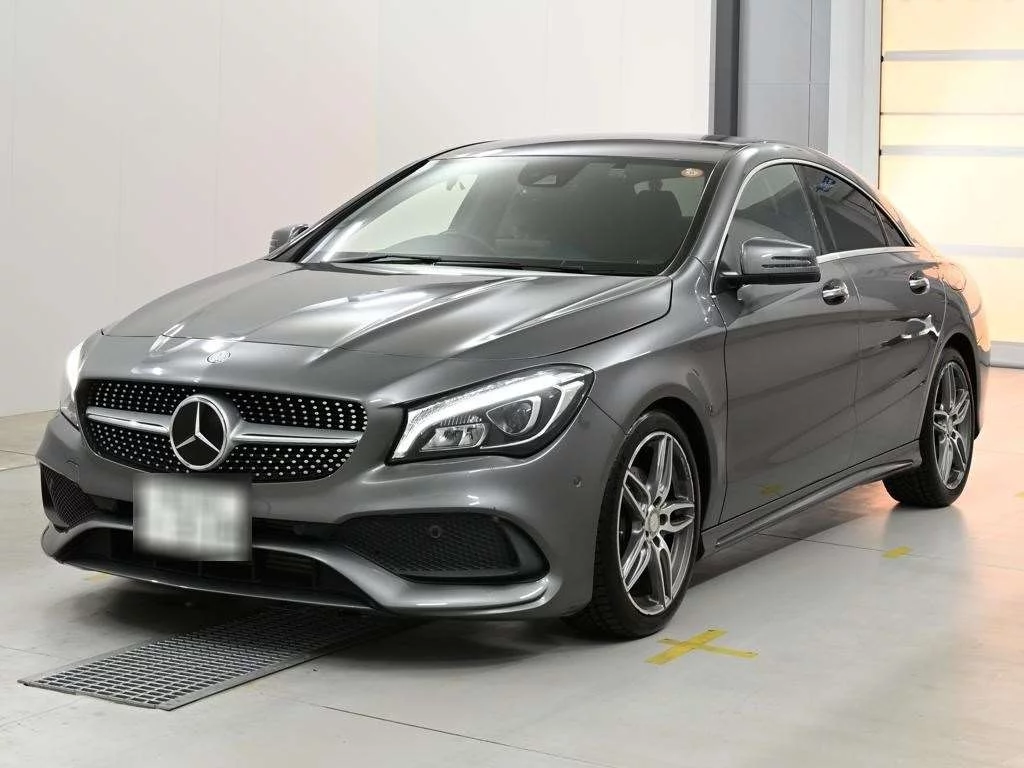 Mercedes-Benz CLA 2016