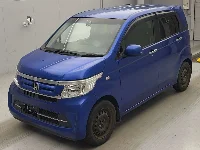 Цена авто Honda N-WGN с аукционов Японии, номер кузова JH1, пробег 44 000, оценка 6
