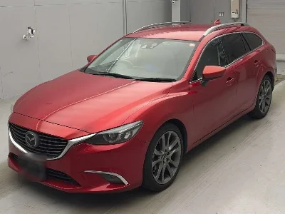 Mazda Atenza