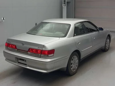 Toyota Mark II