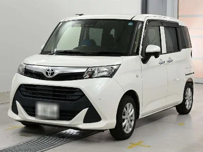 TOYOTA TANK 1