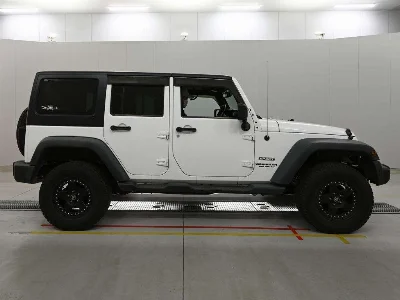 JEEP WRANGLER UNLIMITED