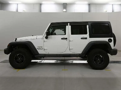 JEEP WRANGLER UNLIMITED