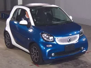 SMART FORTWO CABRIO