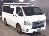 TOYOTA REGIUS VAN 1