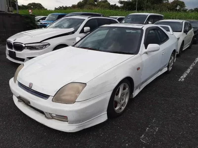 HONDA PRELUDE