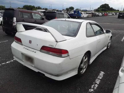 HONDA PRELUDE