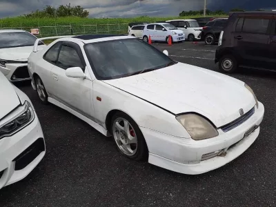 HONDA PRELUDE
