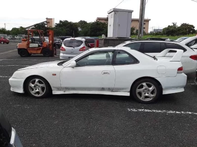 HONDA PRELUDE