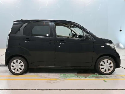 Статистика аукционов Honda N-WGN