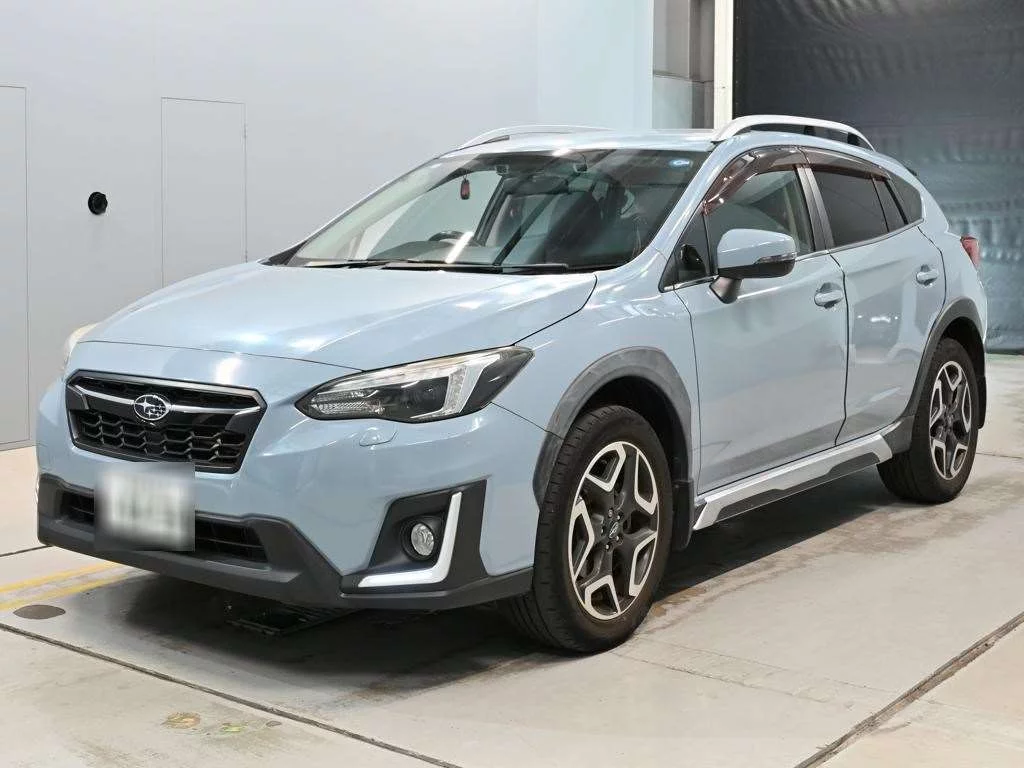 Subaru XV 2018