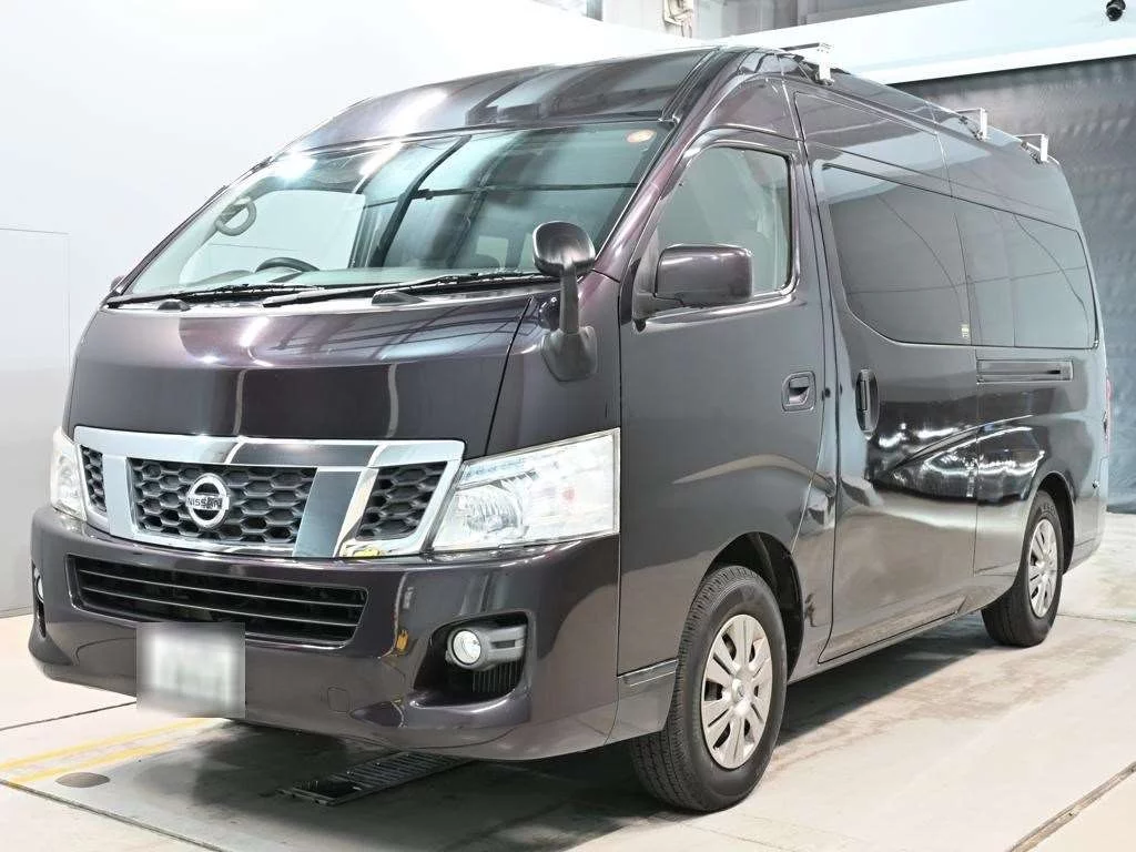 Nissan NV350 Caravan 2013