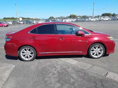 Lexus HS250h