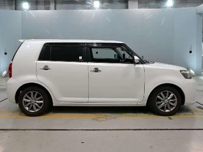 Toyota Corolla Rumion