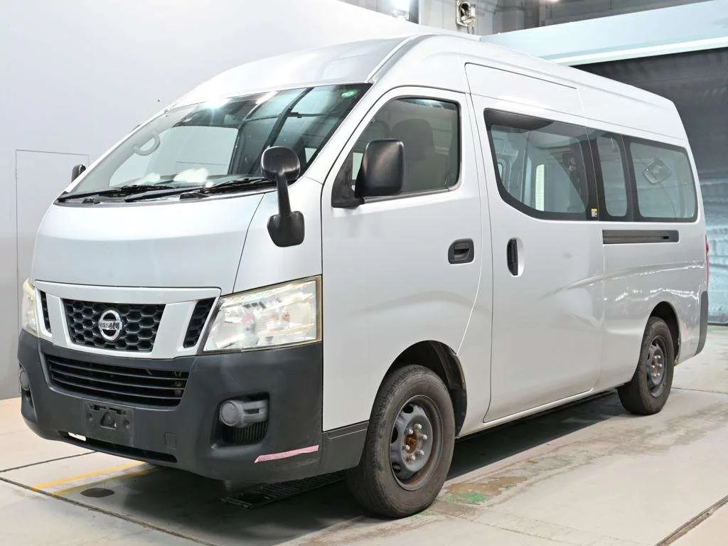 Nissan NV350 Caravan 2017