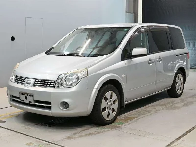 NISSAN LAFESTA 1