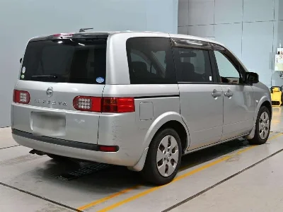 NISSAN LAFESTA 2