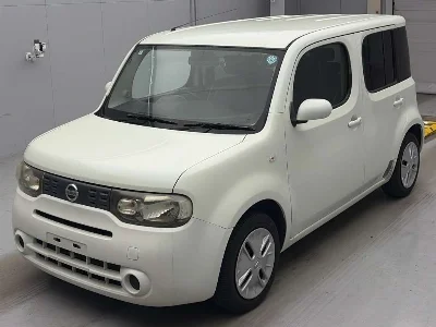 NISSAN CUBE 1