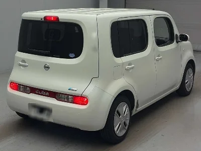 NISSAN CUBE 2