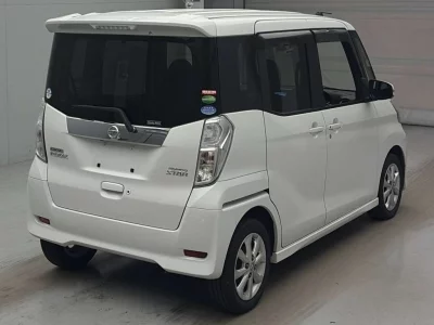 NISSAN DAYZ ROOX 2