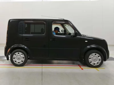 NISSAN CUBE 3