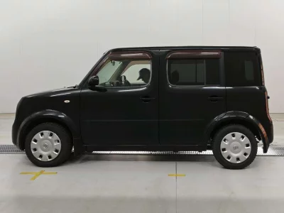 NISSAN CUBE 4